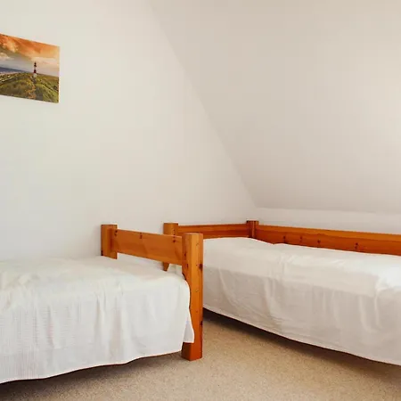 بيت للعطل Reihenhaus, St Peter-ording, Cleaning Included *