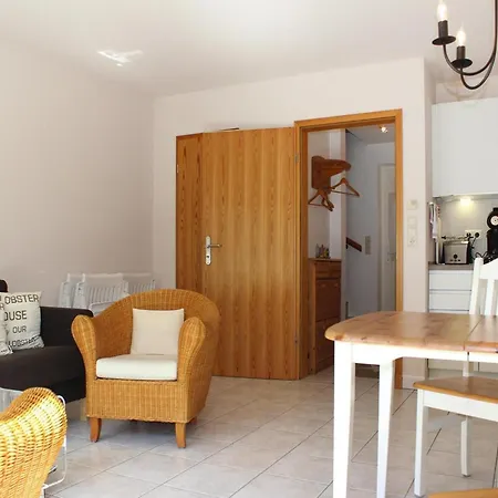 Reihenhaus, St Peter-ording, Cleaning Included بيت للعطل *