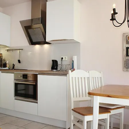 بيت للعطل Reihenhaus, St Peter-ording, Cleaning Included *