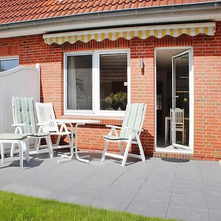 Hébergement de vacances Reihenhaus, St Peter-ording, Cleaning Included *