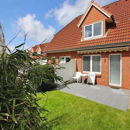بيت للعطل Reihenhaus, St Peter-ording, Cleaning Included Böhl