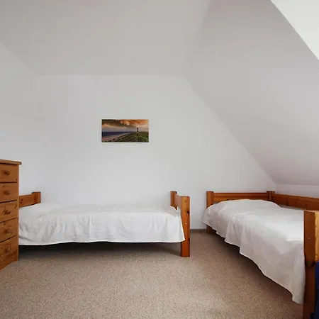 بيت للعطل Reihenhaus, St Peter-ording, Cleaning Included *
