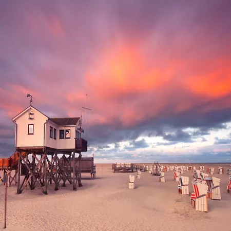Reihenhaus, St Peter-ording, Cleaning Included