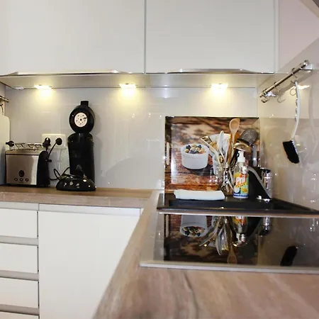 بيت للعطل Reihenhaus, St Peter-ording, Cleaning Included
